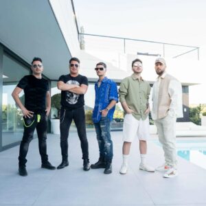 Nostalgia y sorpresas, los protagonistas de la nueva gira de Andy & Lucas