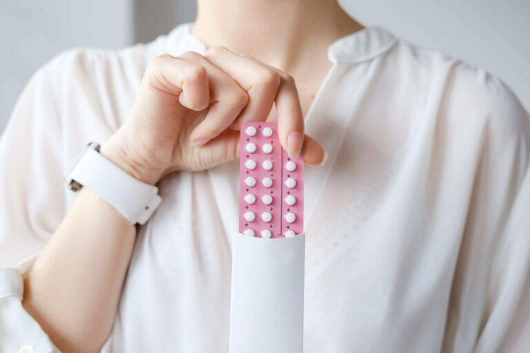 PmTeamWomanFit sobre cómo afectan las pastillas anticonceptivas en la pérdida de grasa