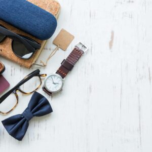 Dar el toque final a un total look con los complementos de Ortiz & Reed