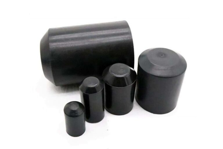 Piezas premoldeadas de termorretráctil para proteger los extremos de los cables, en Tubo Termoretractil