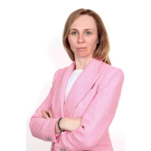 Abogada polaca experta en derecho penal y civil, en MMB LEGAL ABOGADOS