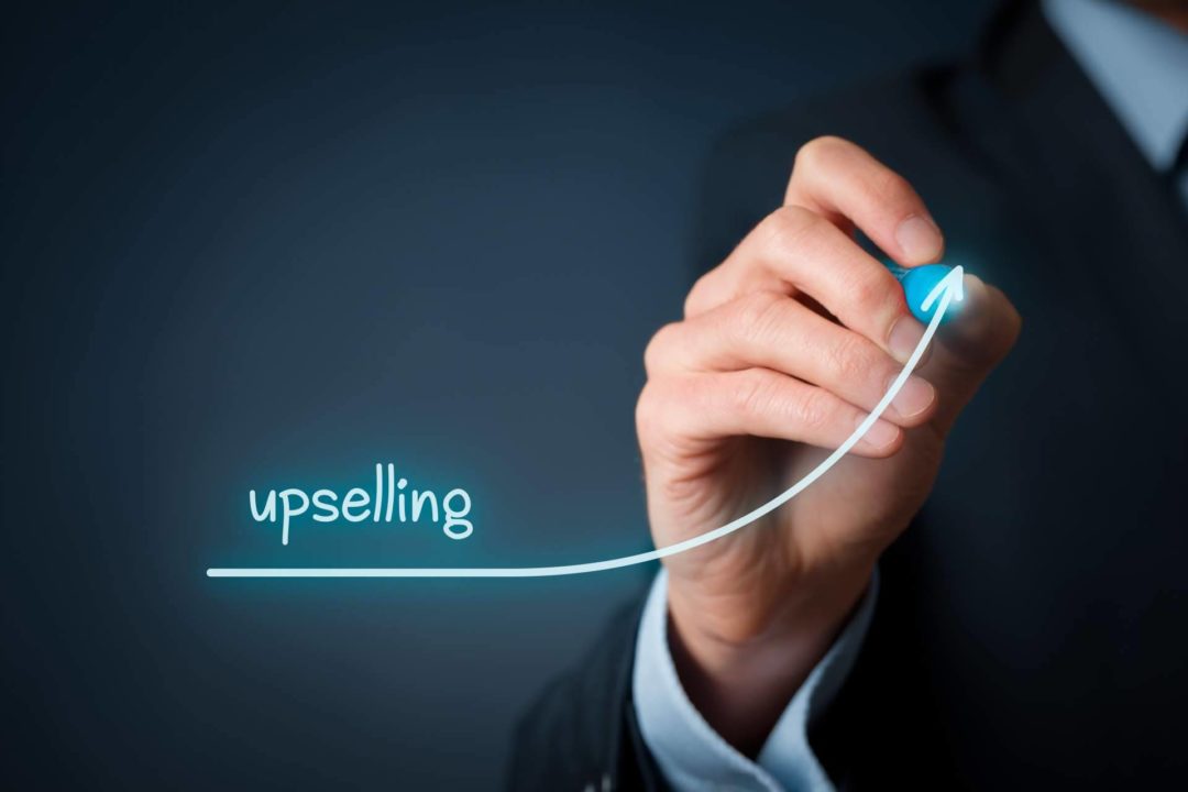 Beneficios de implementar un programa de upselling, por Agustín Herrera