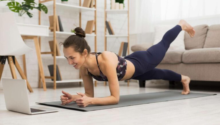 App de entrenamientos para hacer ejercicio sin la necesidad de ir al gimnasio, con Miguel Trainer