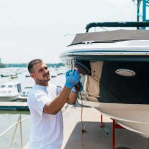 Boat painting accessories y otros marine supplies con la empresa Nova Argonautica