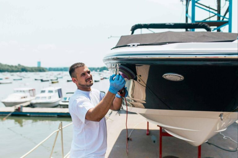 Boat painting accessories y otros marine supplies con la empresa Nova Argonautica