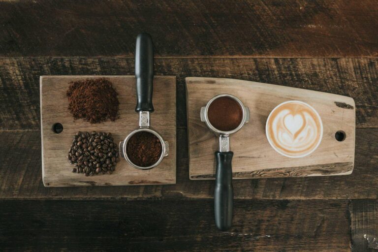 La experiencia sensitiva única gracias a la receta secreta de su café molido que ofrece Cafés Legend