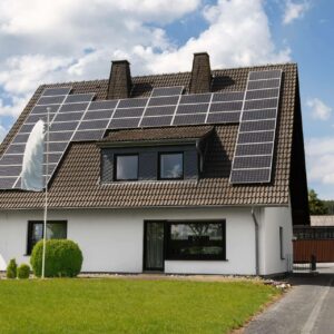 Instalar placas solares en casas unifamiliares de la mano de Sud Renovables