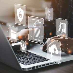 El software de gestión Profiture facilita la creación y almacenamiento de informes económicos
