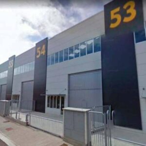 Subasta de 55 naves industriales en Zaragoza valoradas en más de 21 millones de euros