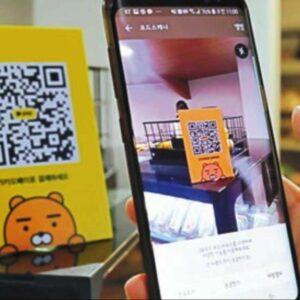 Kakao Pay, uno de los sistemas de pago en Corea del Sur que permite pagar con el móvil