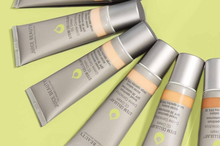 Una marca americana de cosmética natural disponible en Maikai, Juice Beauty