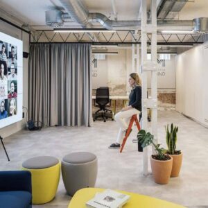 Mastermind Place ofrece un espacio inteligente para empresas que realizan rodajes en Madrid