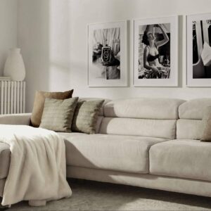 Artesta ofrece láminas decorativas y cuadros exclusivos para personalizar espacios