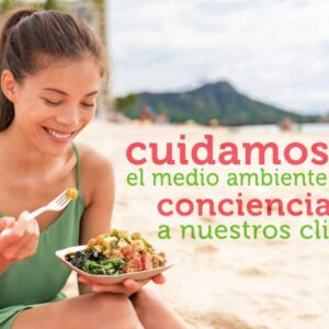 Punto Qpack apuesta por los envases compostables para este verano
