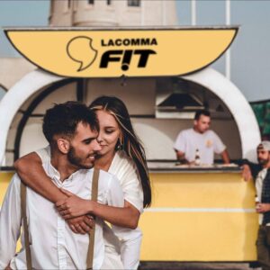 FIT, el nuevo modelo de food truck de LACOMMA