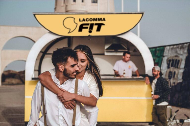 FIT, el nuevo modelo de food truck de LACOMMA