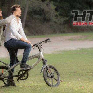 HTO Urban Mobility sobre cómo elegir una bicicleta eléctrica