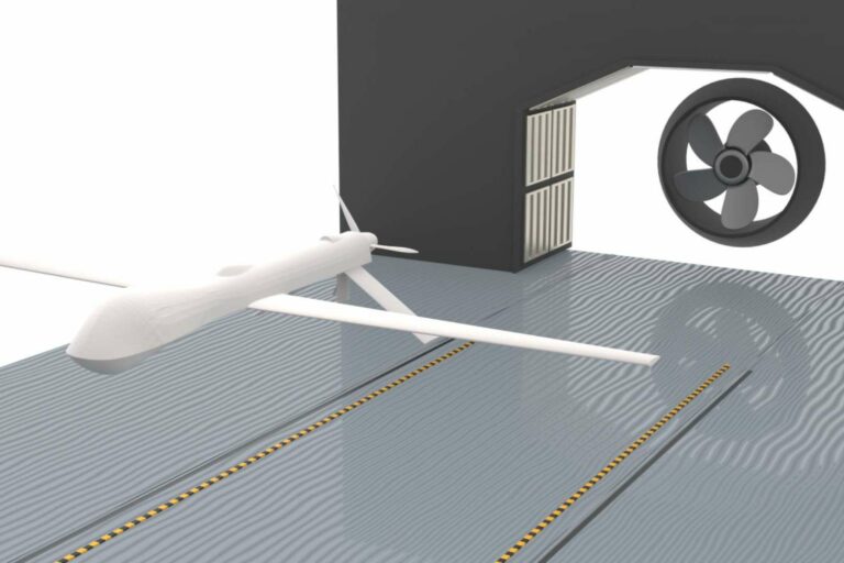 Aplicaciones de los túneles de viento virtuales, por Symula