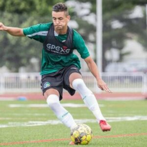 El exfutbolista Jesús Álvarez Riesco triunfa con su empresa de eventos en la gran manzana