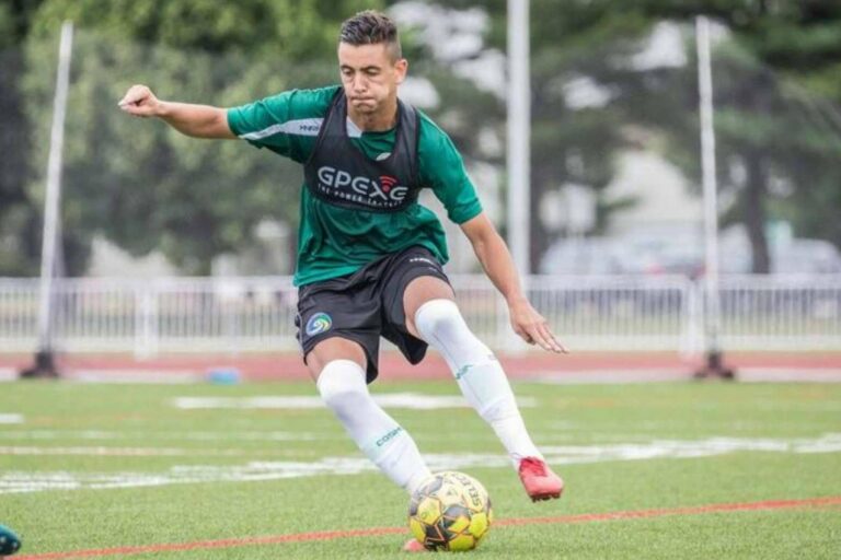 El exfutbolista Jesús Álvarez Riesco triunfa con su empresa de eventos en la gran manzana