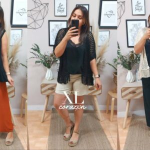 Corazón XL y sus vestidos de tallas grandes para lucir en todo tipo de eventos