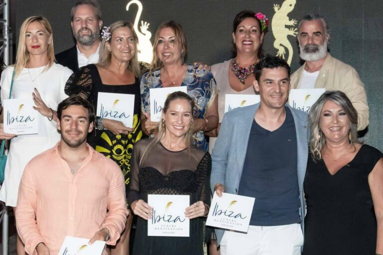 Ibiza Luxury Destination celebra su encuentro anual y nombra a los nuevos socios y embajadores
