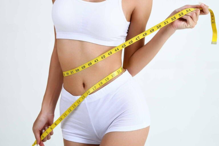 Perder 10 kg en dos meses sin sensación de hambre con la ayuda de Neuroline T6