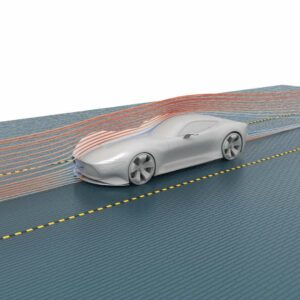 ¿Cómo se puede mejorar la eficiencia aerodinámica de los vehículos?