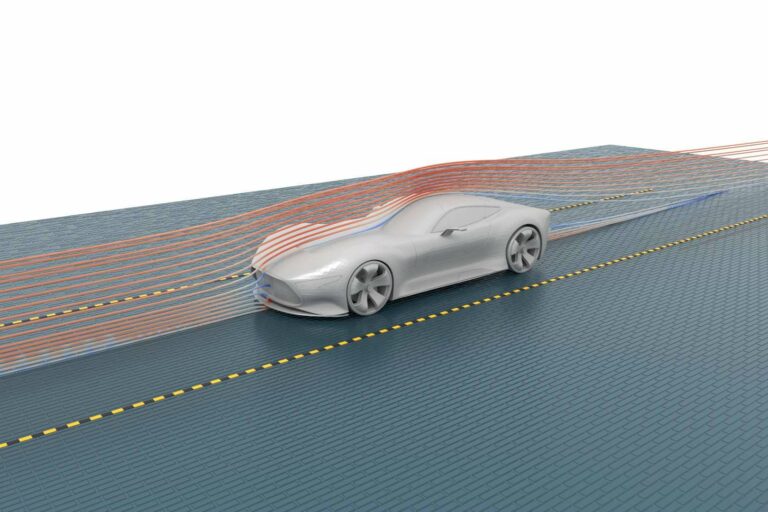 ¿Cómo se puede mejorar la eficiencia aerodinámica de los vehículos?