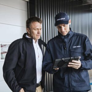 Facilitar la experiencia de los clientes con el lanzamiento de la página web mejorada de ASSA ABLOY Entrance Systems