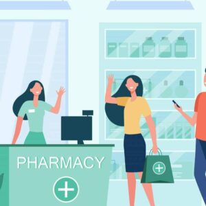 La relevancia de un buen escaparate en las farmacias