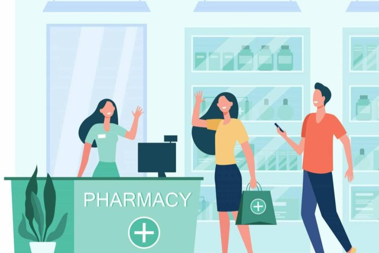 La relevancia de un buen escaparate en las farmacias