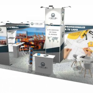 Stand smart para ferias y eventos de la mano de Olika Stands