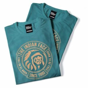 The Indian Face y sus camisetas arrasan en Europa