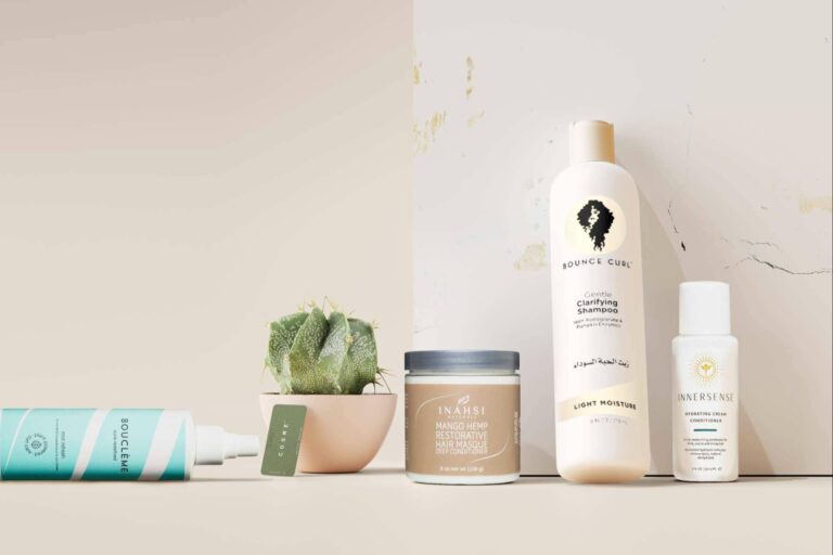 Top 10 de marcas para el método curly, por Boutique Curly