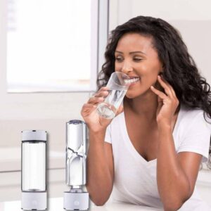 ¿Cuáles son los beneficios de beber agua hidrogenada para el organismo?, con Aqua Family Plus