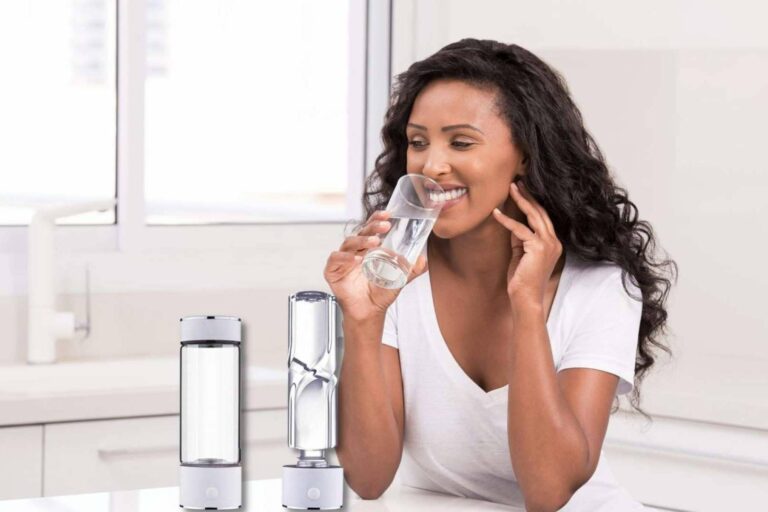 ¿Cuáles son los beneficios de beber agua hidrogenada para el organismo?, con Aqua Family Plus