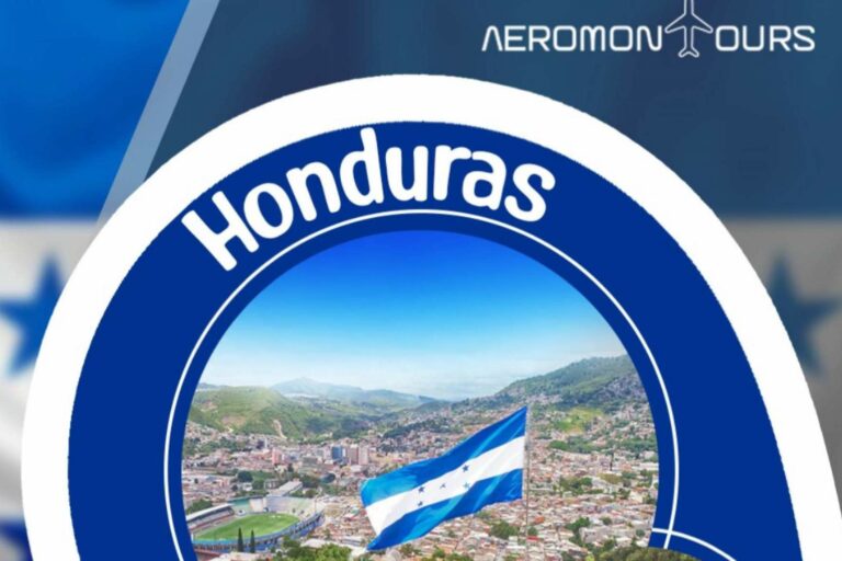 Los vuelos a Honduras, uno de los destinos más demandados para volar este verano de la mano de Aeromon Tours