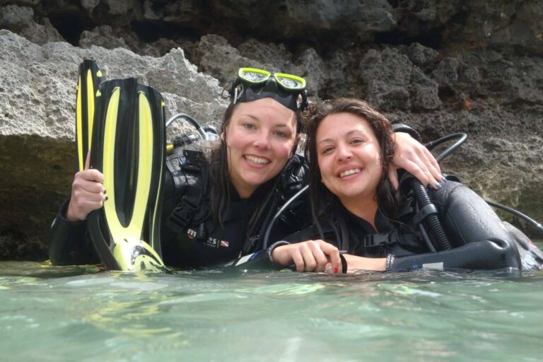 Experimentar el buceo por primera vez, de la mano de Scuba Plus