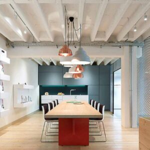 Decoración de interiores para oficinas en 2022, con Ivory