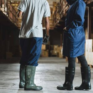 ¿Cómo elegir las botas de seguridad perfectas?