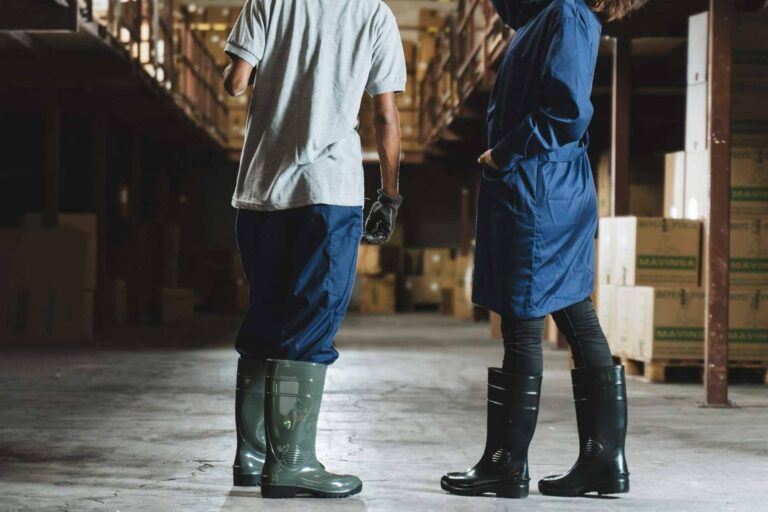 ¿Cómo elegir las botas de seguridad perfectas?