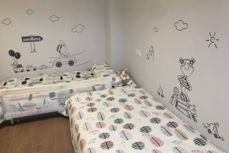 Habitaciones infantiles de ensueño, con Vinilvip
