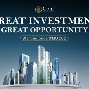Comprar una casa con crypto, de la mano de Coin Real Estate