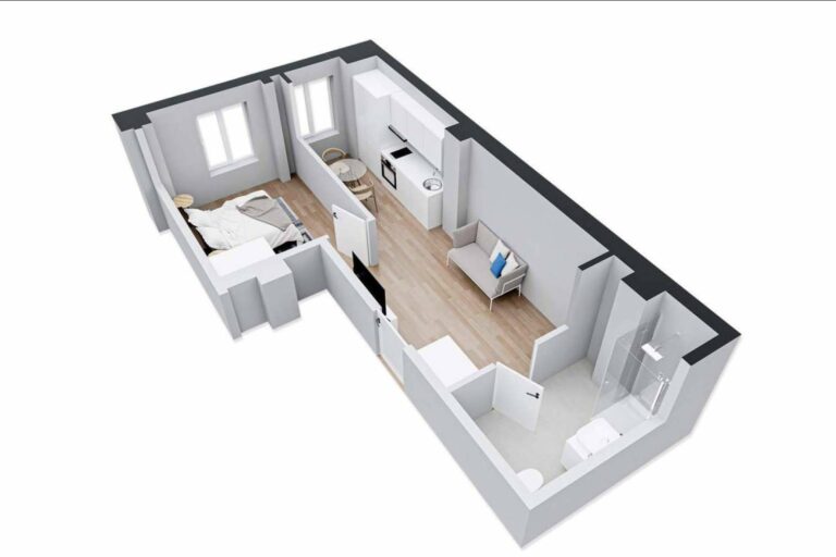 VisualRE, expertos en la creación de planos 3D para agencias inmobiliarias