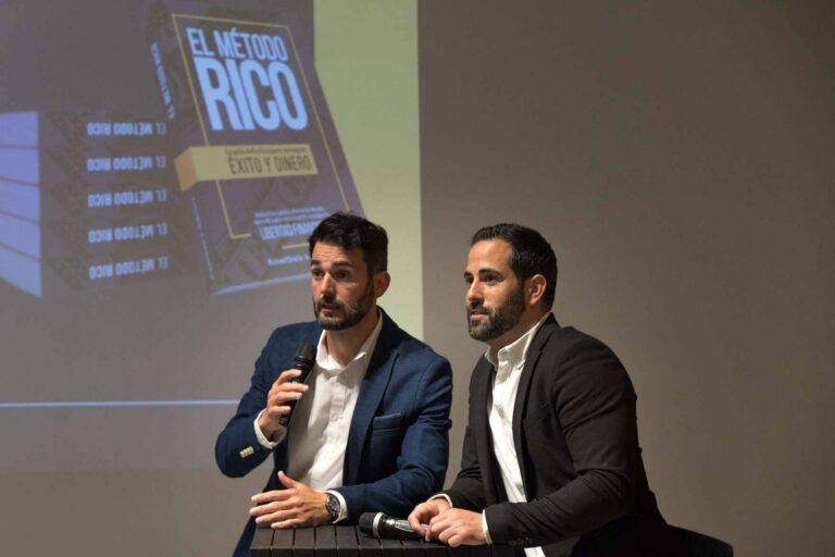 Presentación del Máster en Libertad Financiera del El Método RICO