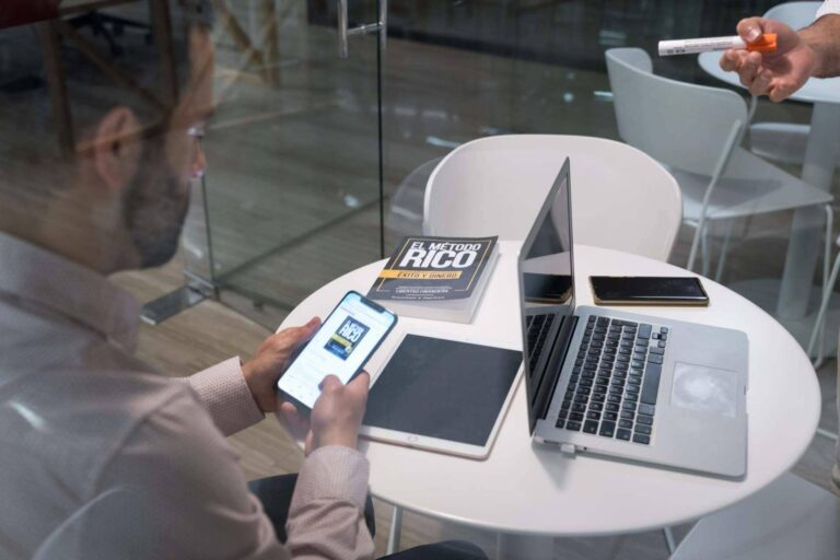 El curso online de El Método RICO para aprender a gestionar las finanzas personales