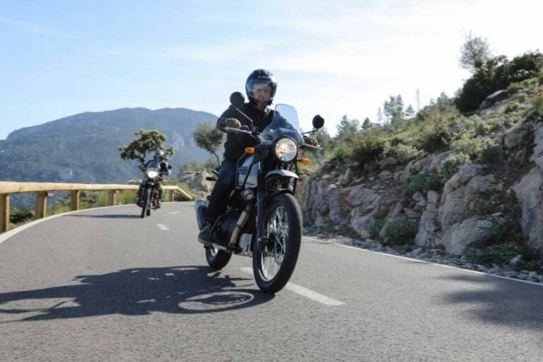 Alquiler de motos y rutas guiadas en Mallorca, de la mano de Himalayan Tours Mallorca