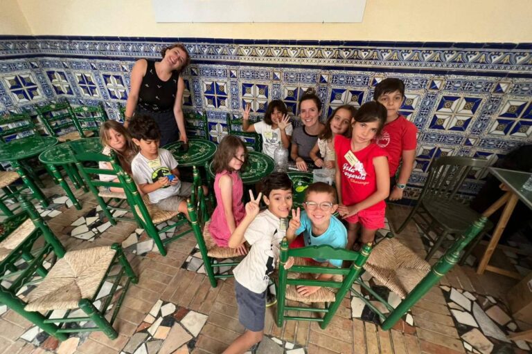 El campamento de verano en inglés en Sevilla que ofrece el Centro Norteamericano
