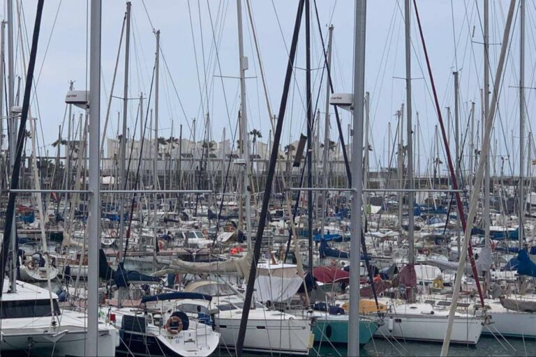 Miles de barcos deberán cambiar su motor de combustible fósil por uno eléctrico